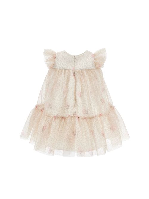 Abito, bambina, logato. MONNALISA | 31H910 86520080